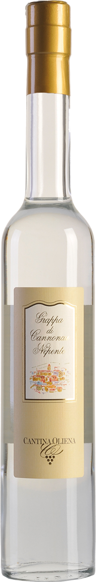 grappa cannonau oliena