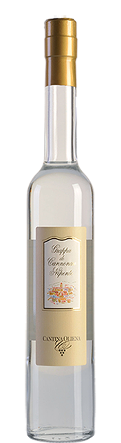 grappa cannonau