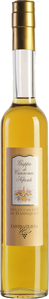 grappa invecchiata oliena