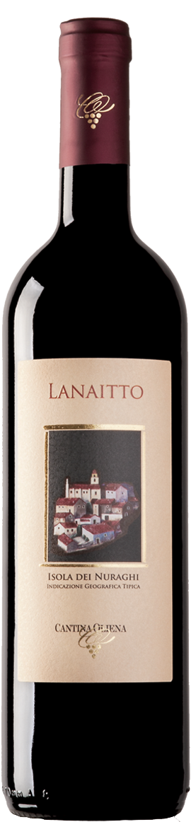 lanaitto vino oliena