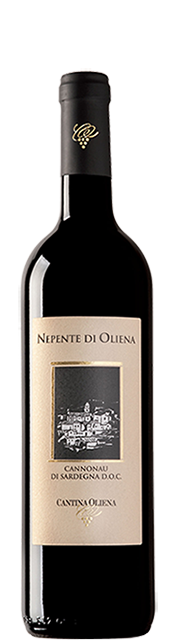 vino nepente oliena